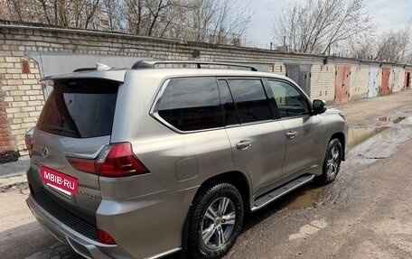 Lexus LX III, 2019 год, 8 500 000 рублей, 9 фотография