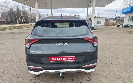 KIA Sportage IV рестайлинг, 2023 год, 3 250 000 рублей, 9 фотография