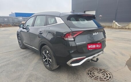 KIA Sportage IV рестайлинг, 2023 год, 3 250 000 рублей, 7 фотография