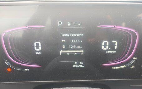 KIA Sportage IV рестайлинг, 2023 год, 3 250 000 рублей, 25 фотография