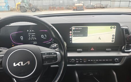 KIA Sportage IV рестайлинг, 2023 год, 3 250 000 рублей, 24 фотография