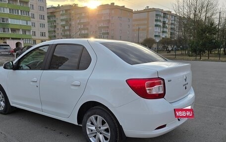 Renault Logan II, 2020 год, 1 089 000 рублей, 4 фотография