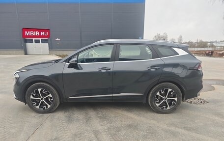 KIA Sportage IV рестайлинг, 2023 год, 3 250 000 рублей, 12 фотография