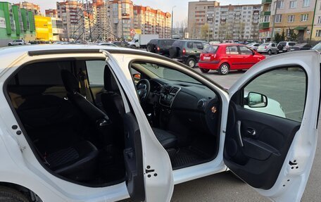 Renault Logan II, 2020 год, 1 089 000 рублей, 7 фотография