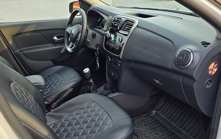 Renault Logan II, 2020 год, 1 089 000 рублей, 9 фотография