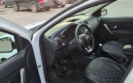 Renault Logan II, 2020 год, 1 089 000 рублей, 12 фотография