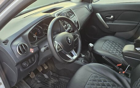 Renault Logan II, 2020 год, 1 089 000 рублей, 13 фотография