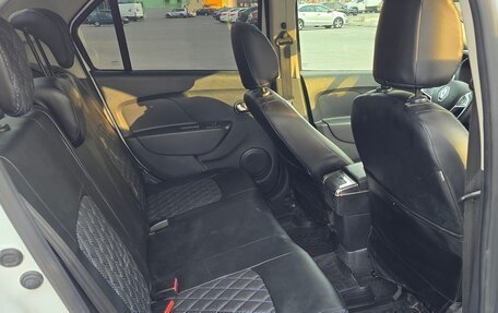 Renault Logan II, 2020 год, 1 089 000 рублей, 10 фотография