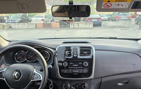 Renault Logan II, 2020 год, 1 089 000 рублей, 14 фотография