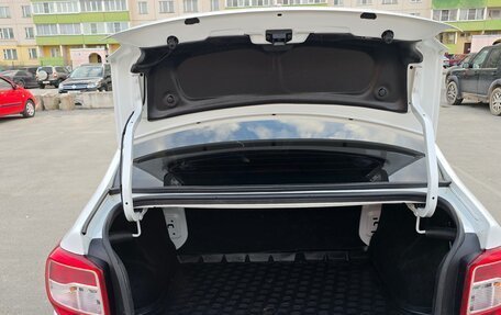 Renault Logan II, 2020 год, 1 089 000 рублей, 8 фотография