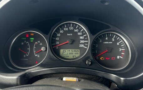 Subaru Forester, 2006 год, 555 000 рублей, 7 фотография