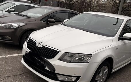 Skoda Octavia, 2015 год, 1 900 000 рублей, 4 фотография