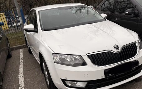 Skoda Octavia, 2015 год, 1 900 000 рублей, 6 фотография