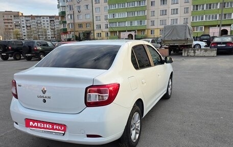 Renault Logan II, 2020 год, 1 089 000 рублей, 6 фотография