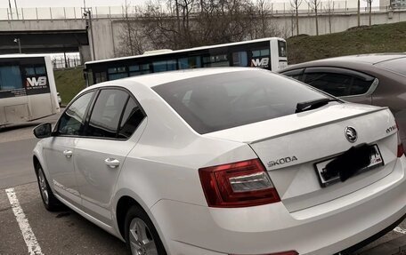 Skoda Octavia, 2015 год, 1 900 000 рублей, 13 фотография