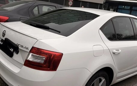 Skoda Octavia, 2015 год, 1 900 000 рублей, 15 фотография