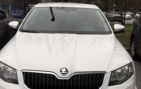 Skoda Octavia, 2015 год, 1 900 000 рублей, 17 фотография