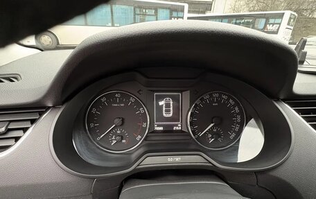 Skoda Octavia, 2015 год, 1 900 000 рублей, 14 фотография