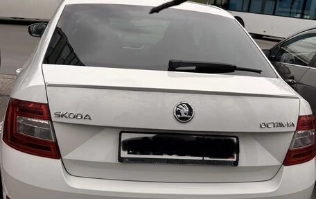 Skoda Octavia, 2015 год, 1 900 000 рублей, 20 фотография