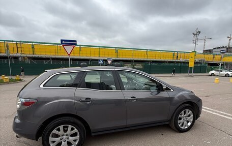 Mazda CX-7 I рестайлинг, 2007 год, 650 000 рублей, 3 фотография