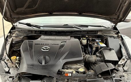 Mazda CX-7 I рестайлинг, 2007 год, 650 000 рублей, 4 фотография