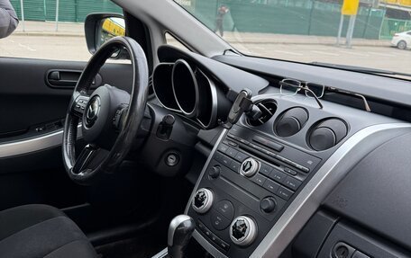 Mazda CX-7 I рестайлинг, 2007 год, 650 000 рублей, 8 фотография