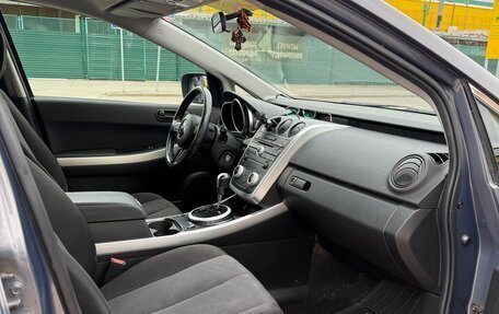 Mazda CX-7 I рестайлинг, 2007 год, 650 000 рублей, 9 фотография