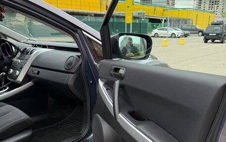 Mazda CX-7 I рестайлинг, 2007 год, 650 000 рублей, 10 фотография