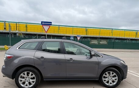 Mazda CX-7 I рестайлинг, 2007 год, 650 000 рублей, 17 фотография