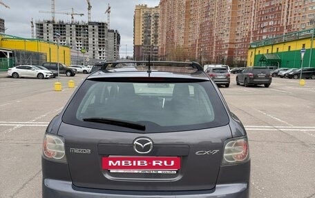 Mazda CX-7 I рестайлинг, 2007 год, 650 000 рублей, 2 фотография