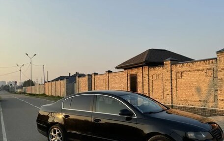 Volkswagen Passat B6, 2008 год, 800 000 рублей, 2 фотография