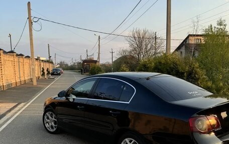 Volkswagen Passat B6, 2008 год, 800 000 рублей, 4 фотография