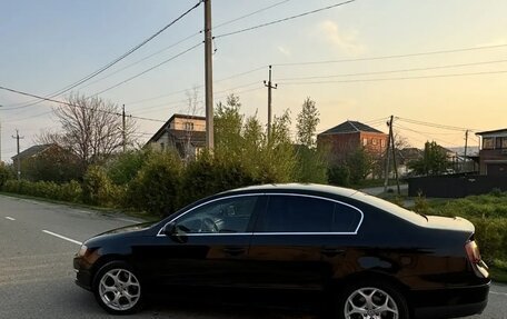 Volkswagen Passat B6, 2008 год, 800 000 рублей, 5 фотография