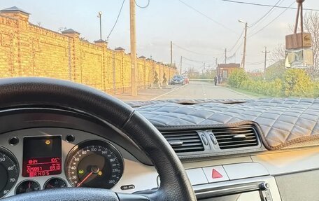 Volkswagen Passat B6, 2008 год, 800 000 рублей, 11 фотография