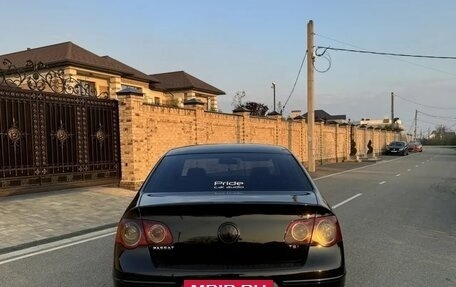 Volkswagen Passat B6, 2008 год, 800 000 рублей, 3 фотография