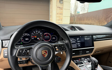 Porsche Cayenne III, 2019 год, 6 699 000 рублей, 8 фотография