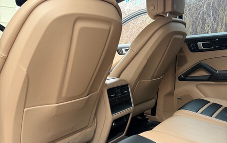 Porsche Cayenne III, 2019 год, 6 699 000 рублей, 14 фотография