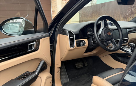 Porsche Cayenne III, 2019 год, 6 699 000 рублей, 10 фотография