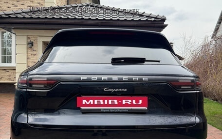 Porsche Cayenne III, 2019 год, 6 699 000 рублей, 4 фотография