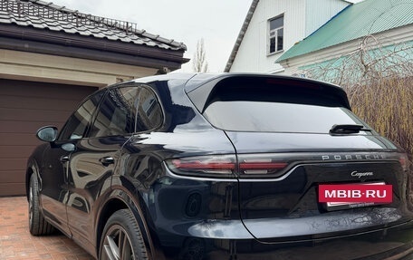 Porsche Cayenne III, 2019 год, 6 699 000 рублей, 3 фотография