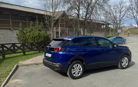 Peugeot 3008 II, 2019 год, 1 540 000 рублей, 6 фотография