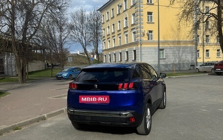 Peugeot 3008 II, 2019 год, 1 540 000 рублей, 7 фотография