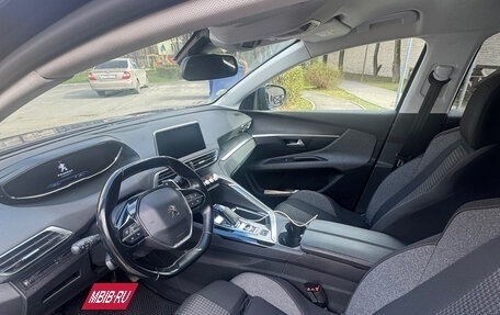 Peugeot 3008 II, 2019 год, 1 540 000 рублей, 9 фотография