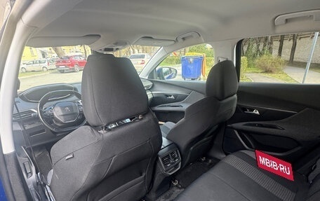 Peugeot 3008 II, 2019 год, 1 540 000 рублей, 10 фотография