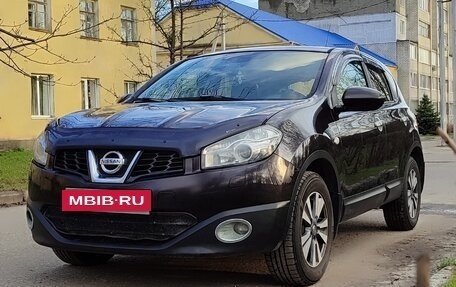 Nissan Qashqai, 2012 год, 1 250 000 рублей, 4 фотография