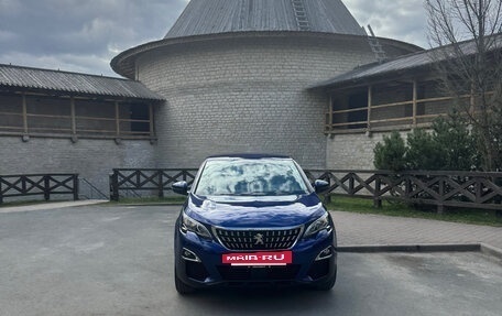 Peugeot 3008 II, 2019 год, 1 540 000 рублей, 2 фотография