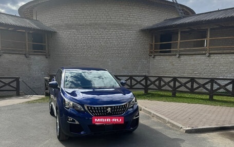 Peugeot 3008 II, 2019 год, 1 540 000 рублей, 3 фотография