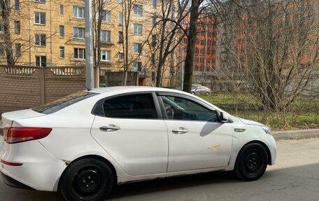 KIA Rio III рестайлинг, 2016 год, 450 000 рублей, 3 фотография