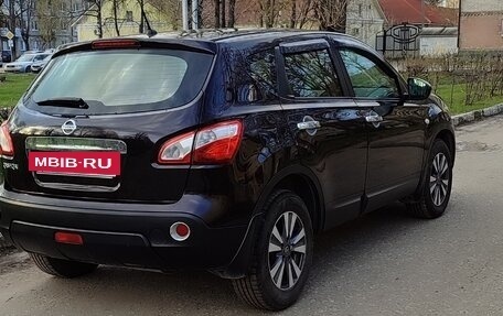 Nissan Qashqai, 2012 год, 1 250 000 рублей, 14 фотография