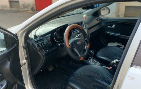 KIA Rio III рестайлинг, 2016 год, 450 000 рублей, 6 фотография